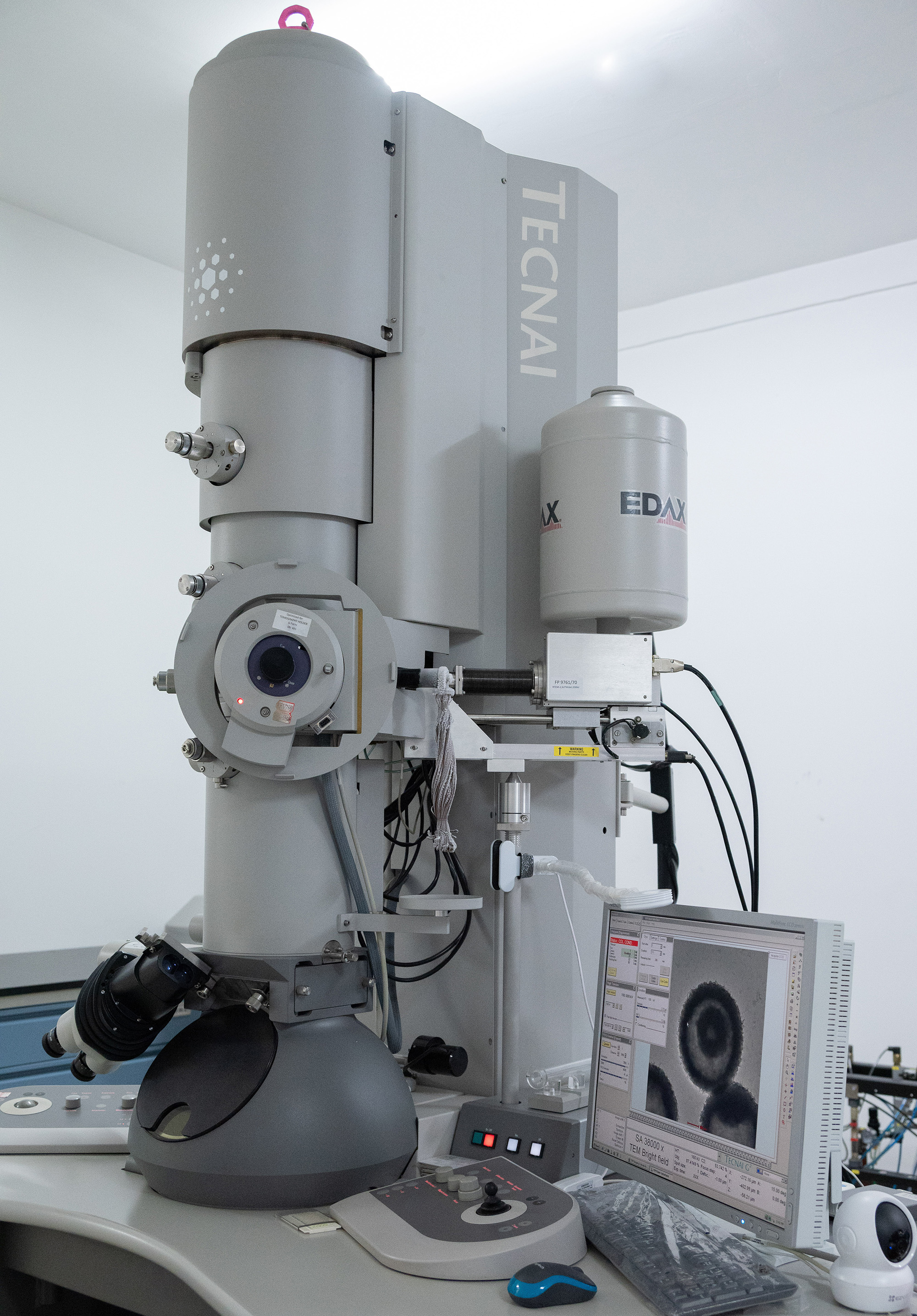 场发射透射电子显微镜(F20 S-Twin)